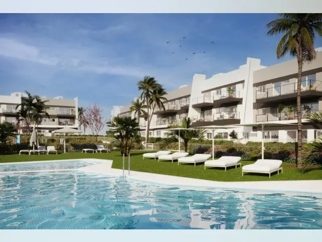 Apartamento en Gran Alacant 3 Dormitorios 2 Baños Cerca del Mar