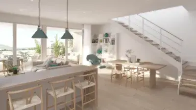 Piso en venta Basauri 91m2 3 habitaciones terraza ascensor