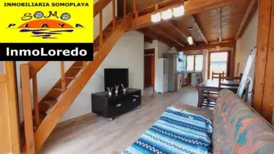 Piso en Venta Galizano con Terraza Jardin y Garaje