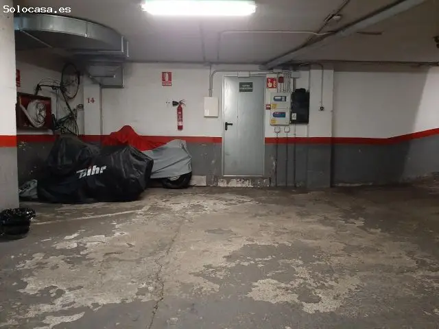 Parking Moto Venta Alquiler Sant Andreu Barcelona