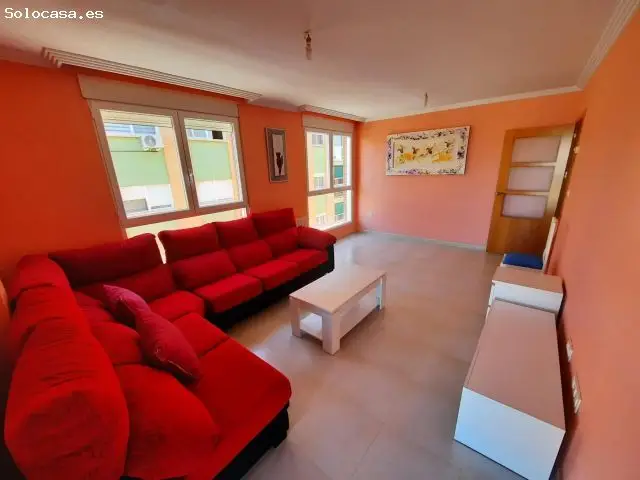 Vivienda Luminosa con Terraza en Almansa