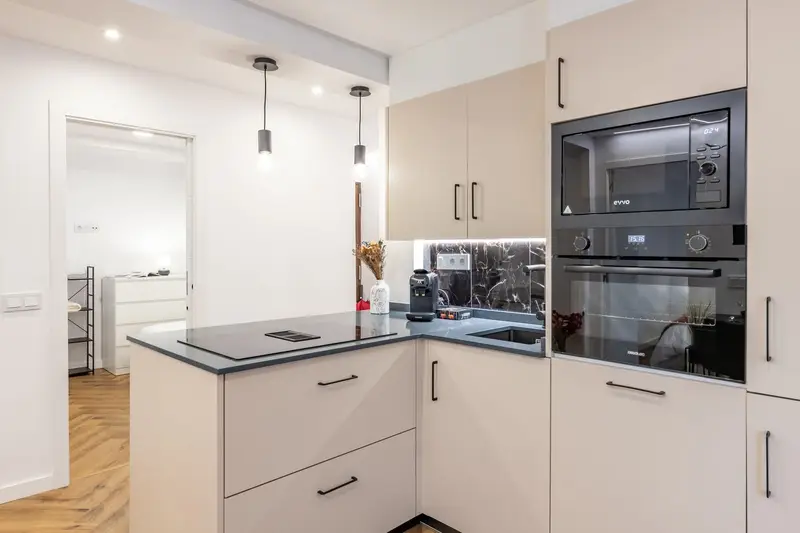 Apartamento 3 Dormitorios Málaga Centro - Inversión con Licencia Turística