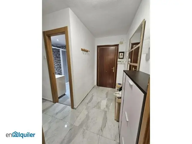 Alquiler Piso Amueblado Aire Acondicionado Zaidín