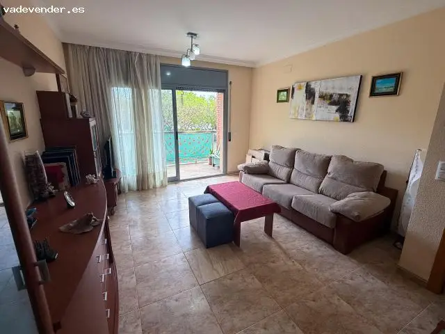 Piso en Calafell Residencial 3 habitaciones 2 baños terraza piscina
