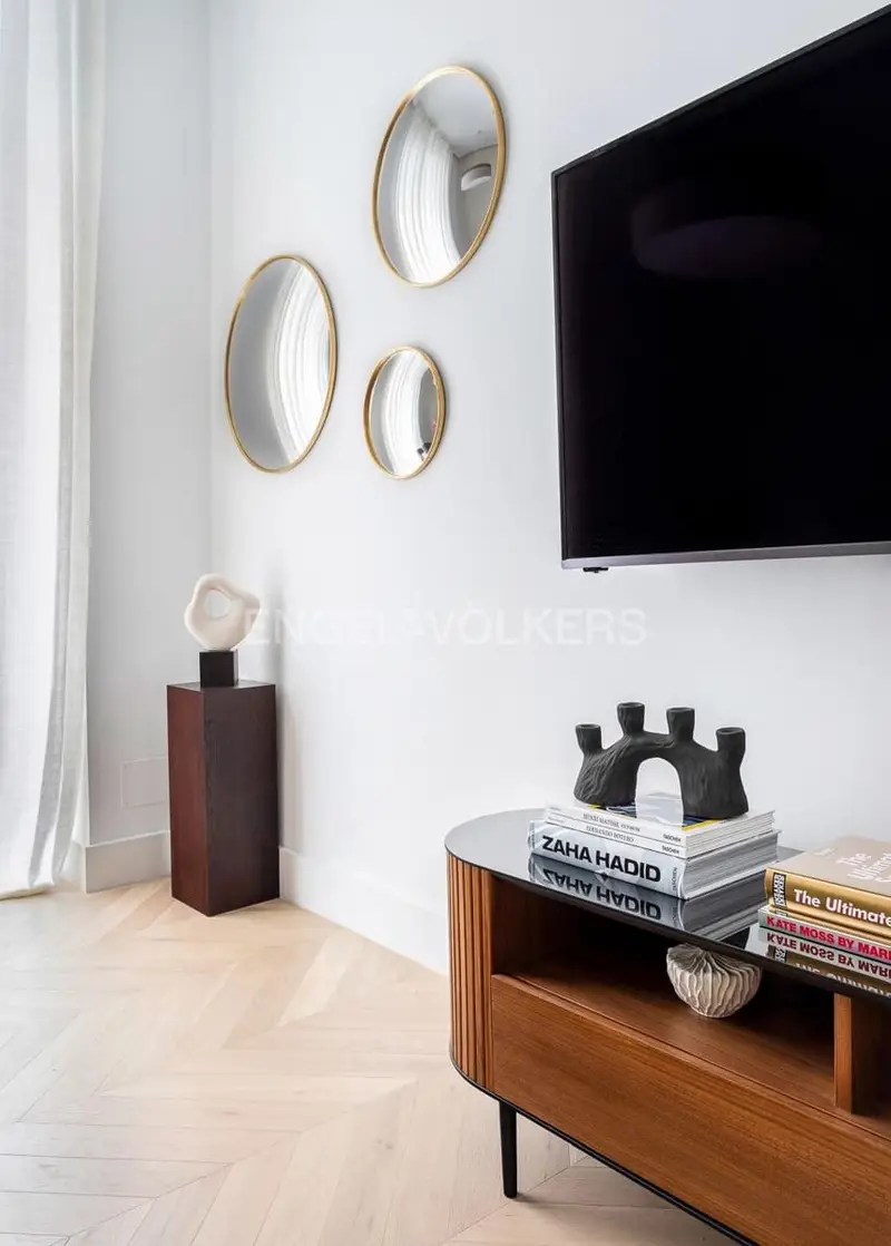 Apartamento en venta en Trafalgar, Madrid ciudad, Madrid