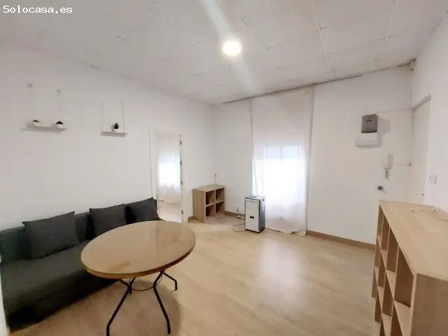 Apartamento Amueblado Casco Antiguo Alquiler