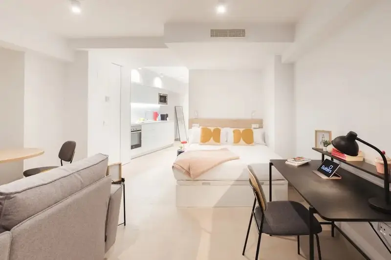 Apartamento en Calle Lazcano Málaga