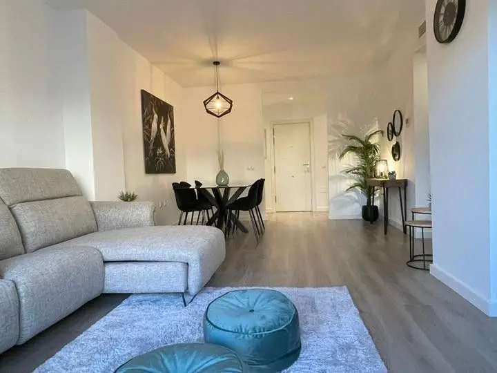 Apartamento en Nueva Andalucía 3 dormitorios 2 baños