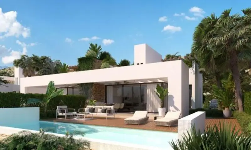 Villa en Venta Monforte del Cid Alicante Cerca de la Playa