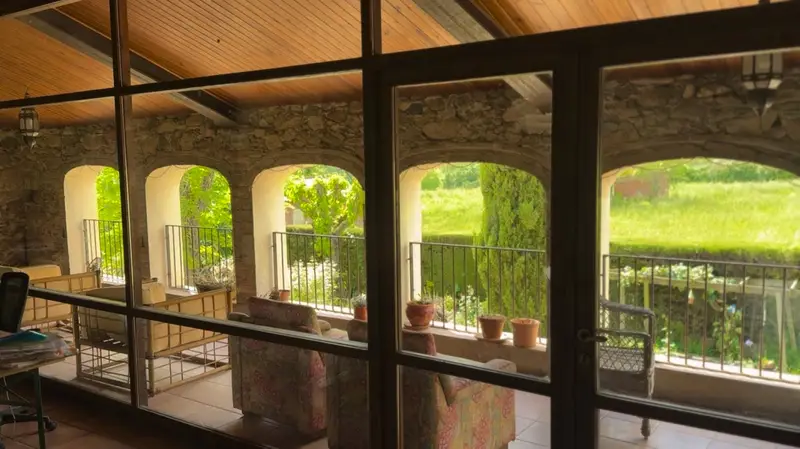 Community-Centered Rural Coliving for Curious Souls in Montseny Natural Park