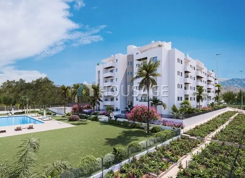 Viviendas de Obra Nueva en Algarrobo Malaga