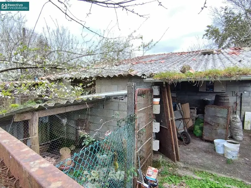 Venta Terreno en Bertamirans Ames 1300m2