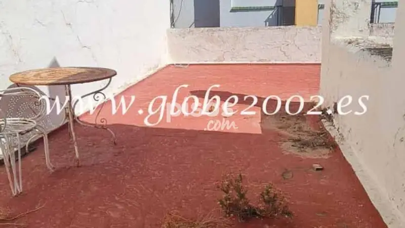 Casa en Venta en San Fernando Zona Centro Para Reformar