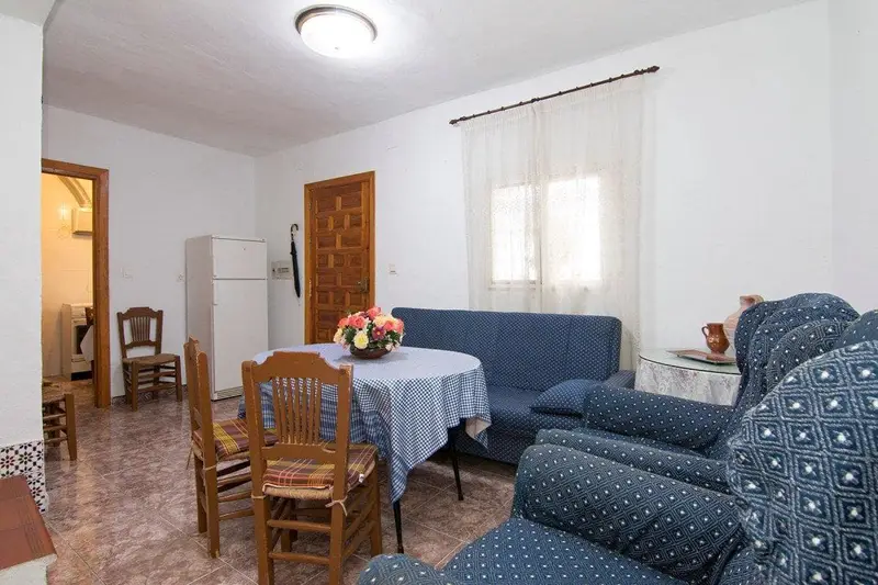 Casa Rural en Guajar Fondón 4 dormitorios ideal vacaciones