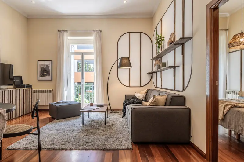 Casa-Villa de 2 Dormitorios alquiler Madrid, España