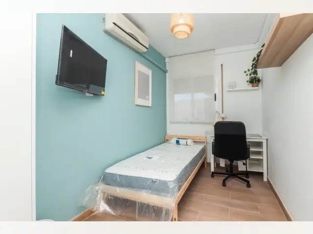 Habitacion Reus - Amueblada Wifi Incluido Estudiantes Trabajadores