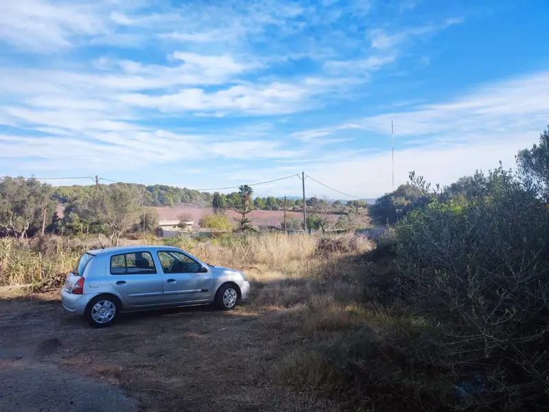 Venta Parcela Mas Tapet Vilanova i la Geltru