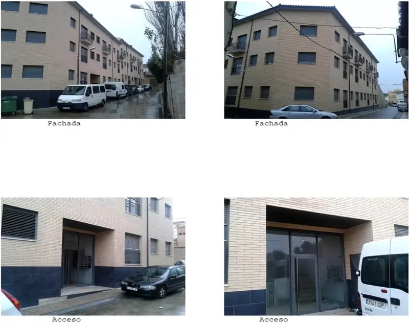 Garaje en Venta en Tornabous 28m2
