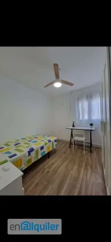 Alquiler piso con 2 habitaciones Zaidín