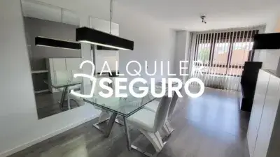 Alquiler Piso 100m2 3 Dormitorios Universidad - Hospital