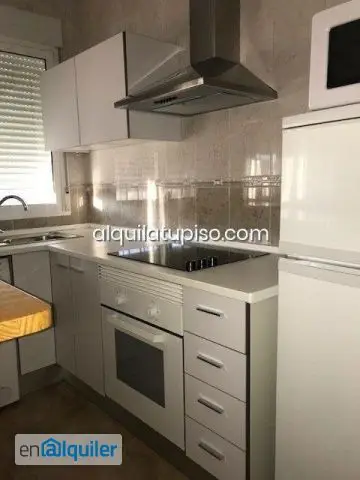 Alquiler piso amueblado aire acondicionado Murcia