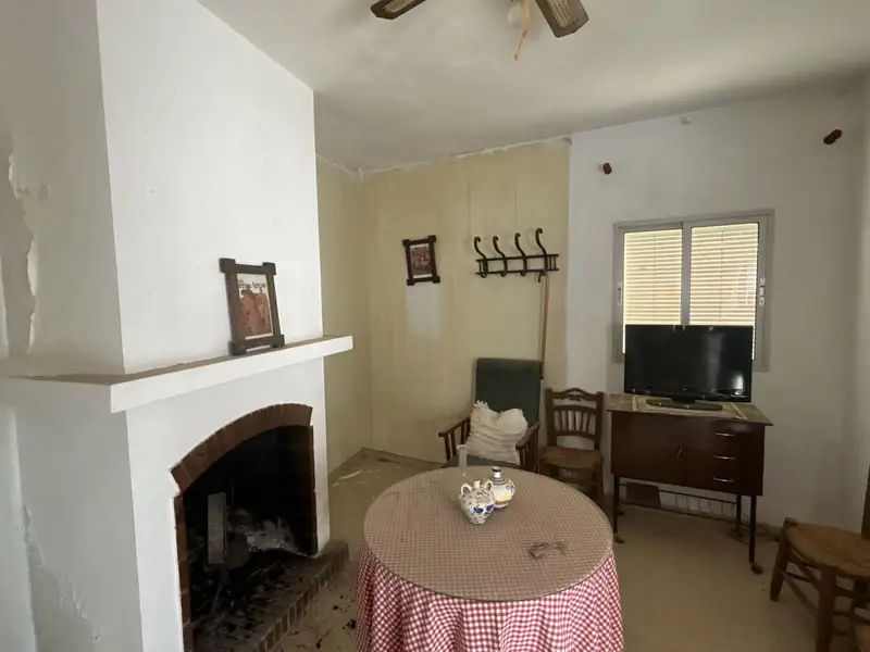 Casa en Moclin Granada con Jardin y Vistas