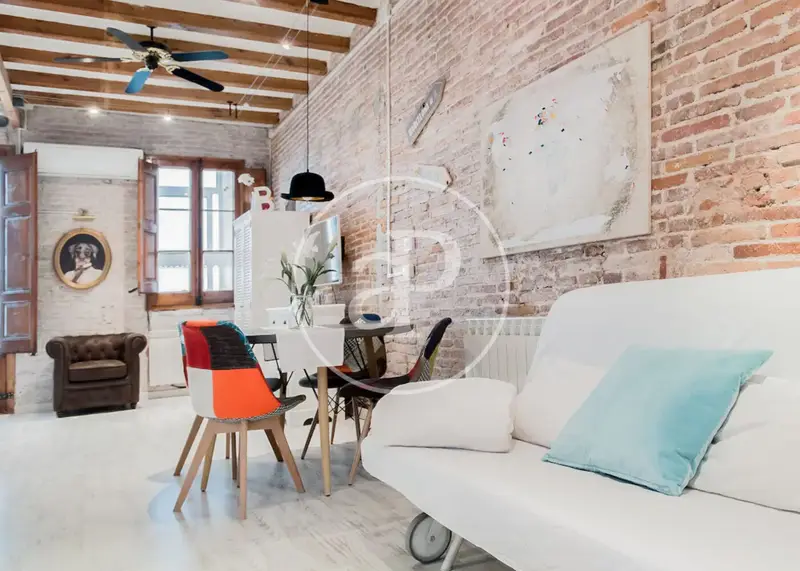 Loft en venta Poble Sec Barcelona