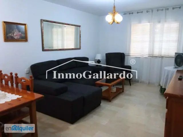 Alquiler Piso Amueblado 3 Dormitorios Playa del Rincón