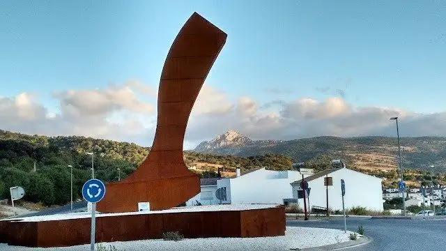 Venta Casa con chimenea en Centro Ubrique