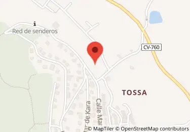 Vivienda Adosada en Benitachell Conjunto Residencial Terra Moraira