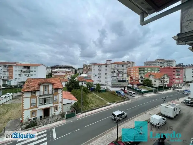 Alquiler Piso Amueblado Colindres Cerca Playas