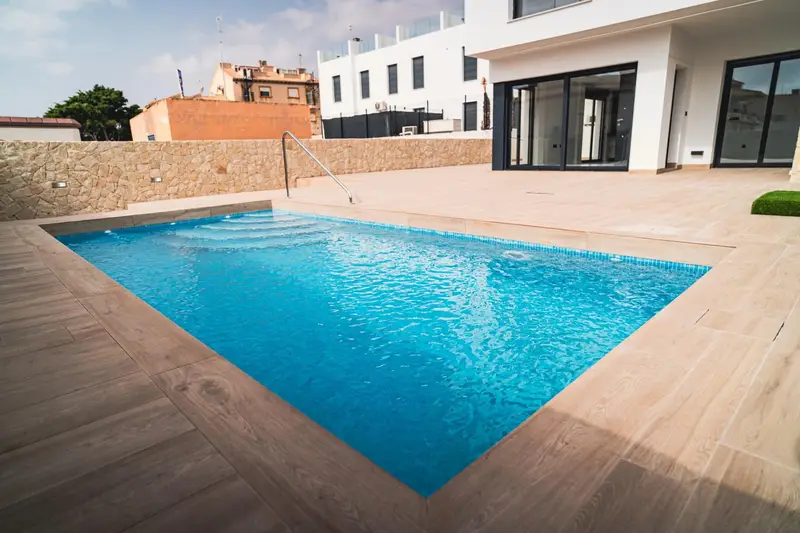 Venta Villa Jardin Pilar Horadada Nueva Construccion