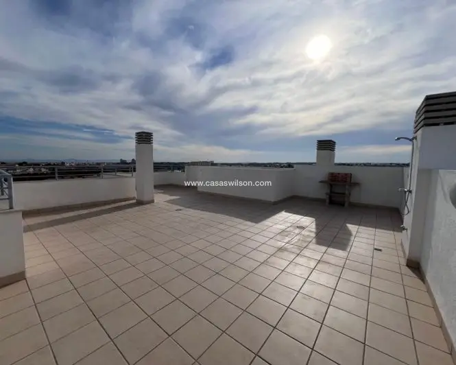 Apartamento 3 Dormitorios Lujo Lomas Campoamor Solarium