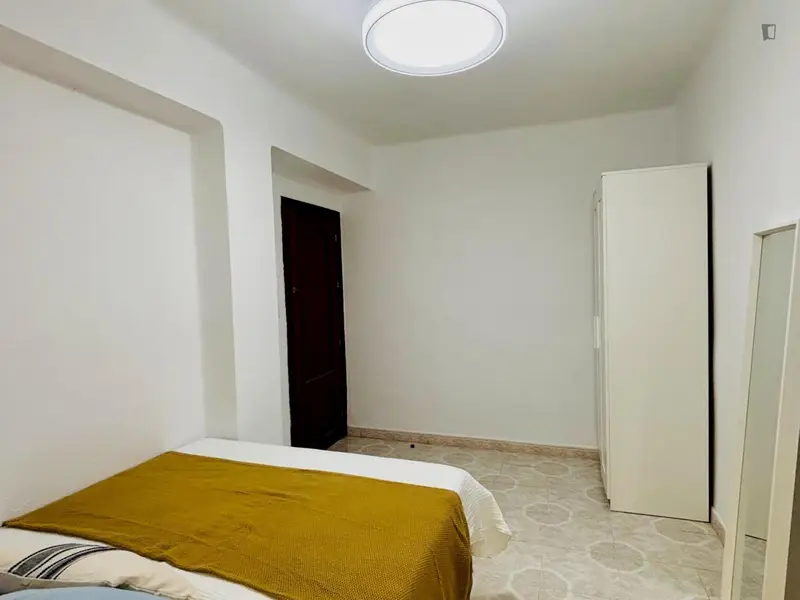 Habitacion Doble Piso 4 Habitaciones Centro Ciudad