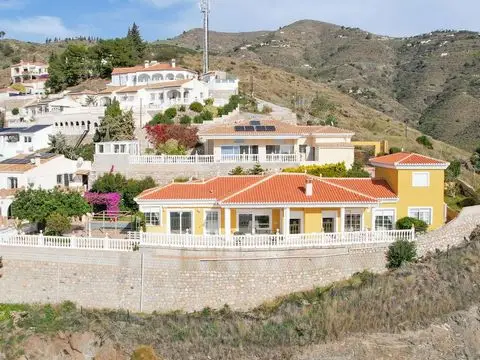 Casa Villa 4 Dormitorios Almuñécar España