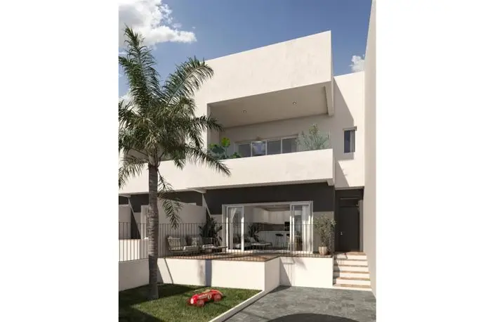 Villa 3 Dormitorios en Venta Cerca de Alicante y Elche