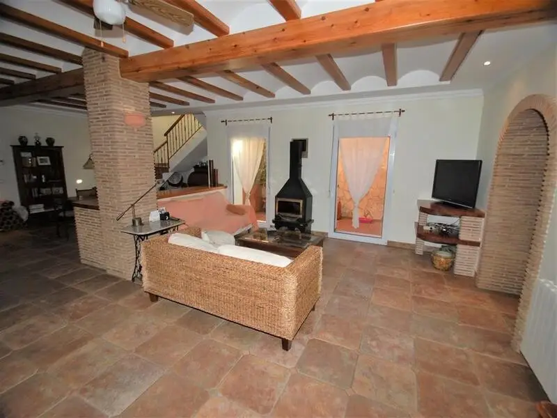 Casa de Campo en Denia 6 Dormitorios 4 Baños Gran Garaje