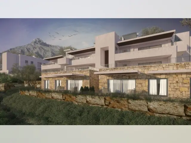 Apartamento 3 Dormitorios Istán Vistas Panorámicas