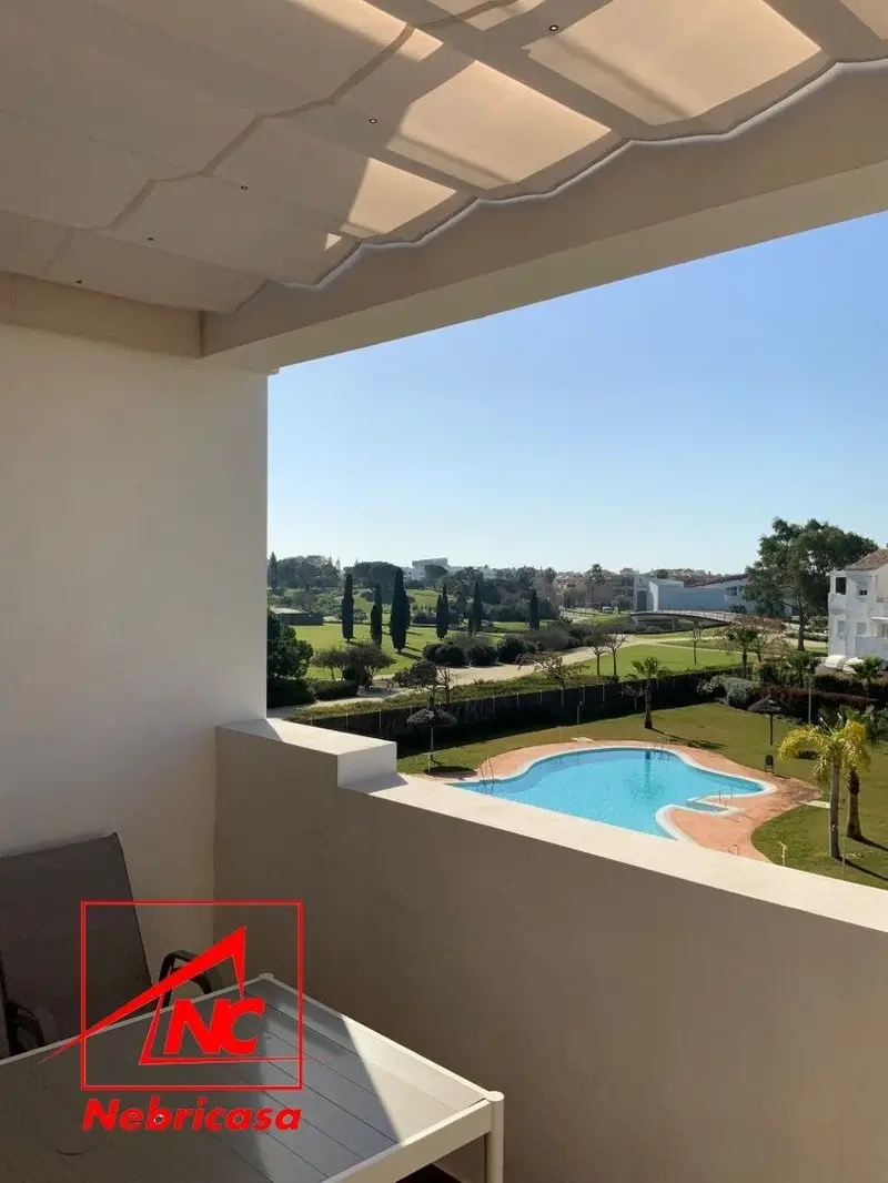 Alquiler Atico Costa Ballena Rota 2 Dormitorios 2 Baños Terraza