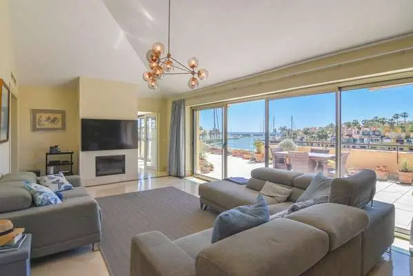 Atico Duplex Sotogrande Marina Vistas Panoramicas