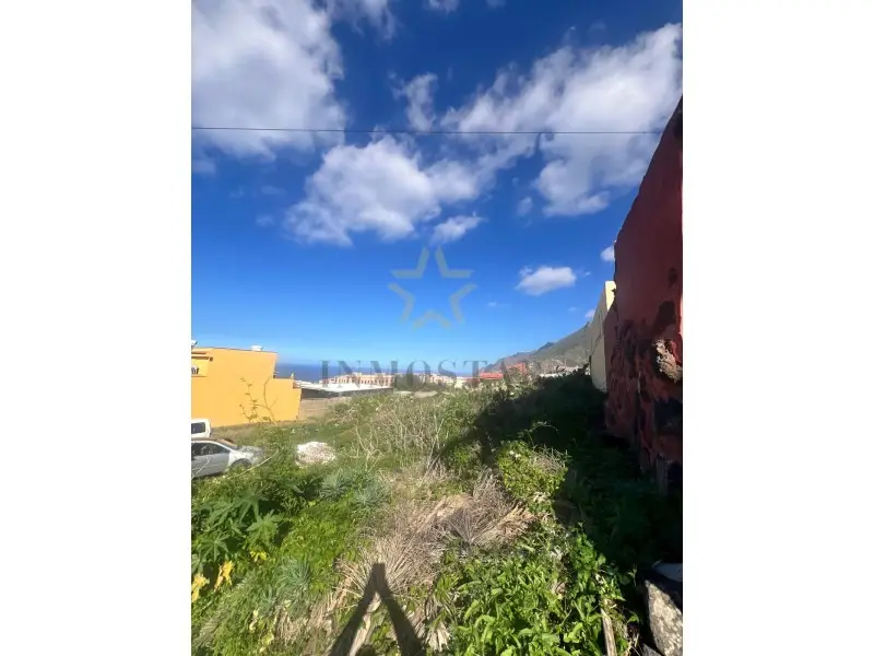 Venta Suelo en Tejina 800m2  - 4 Niveles - Ref 3400-15123
