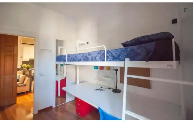 Alquiler Apartamento 10 Dormitorios Madrid Estudiantes Jovenes