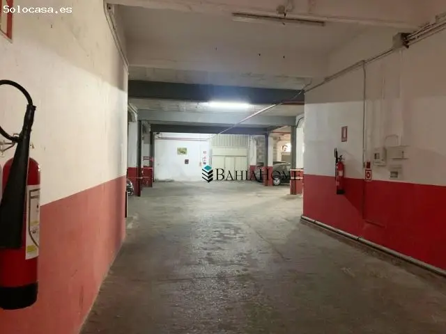 Plaza Garaje Venta Calle Tetuán Santander Centro