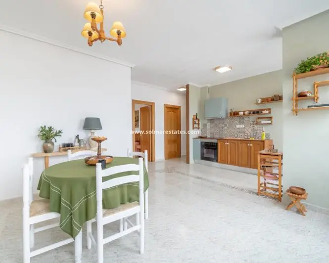 Apartamento en venta Los Montesinos 3 dormitorios 70m2