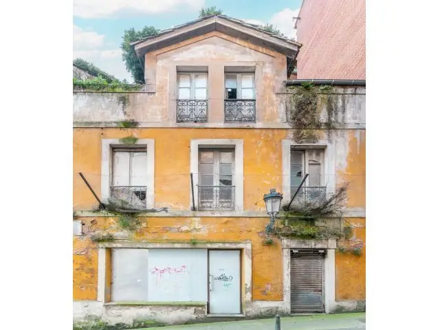 Edificio en Candas para Rehabilitar - Inversion Inmobiliaria