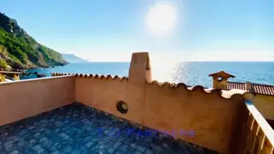 Casa en Valldemossa con Vistas al Mar