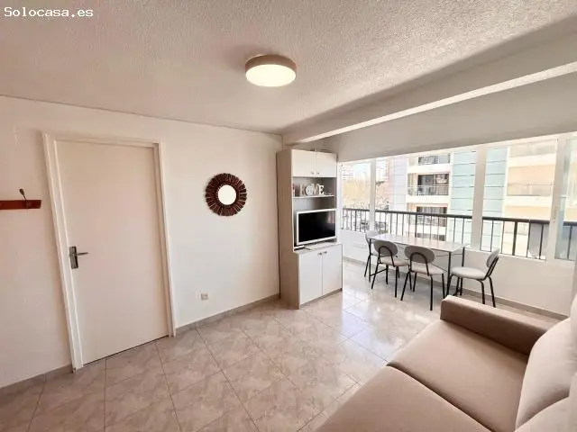Estudio Playa Levante Primera Linea