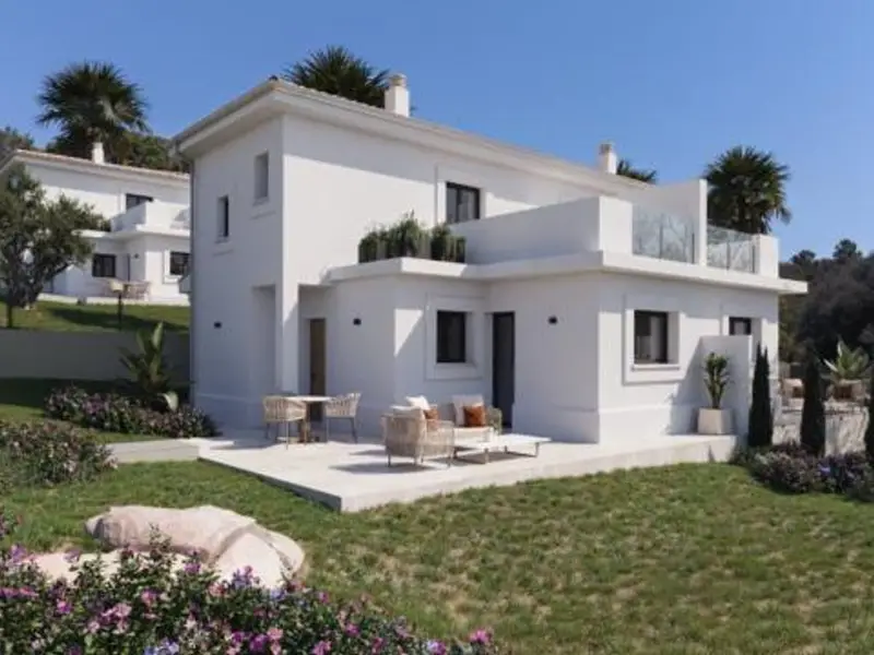 Villas de Lujo en Cala Romantica Mallorca