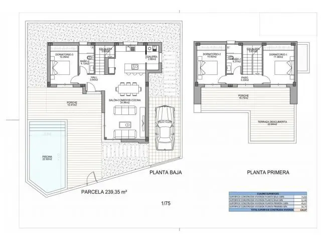 Villa Moderna en Benijófar Costa Blanca
