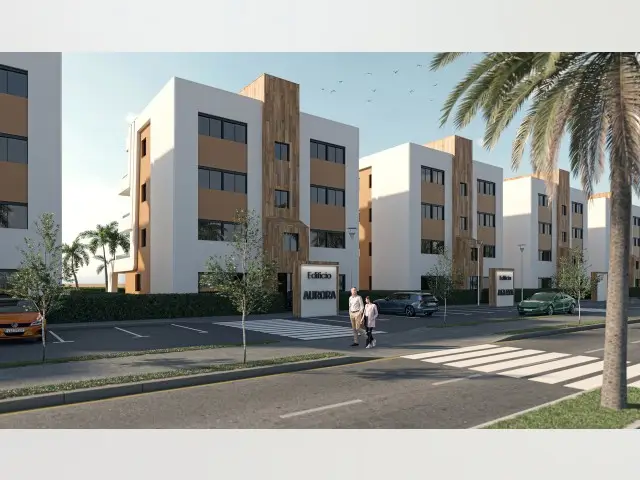 Apartamentos en Venta Condado de Alhama 2 3 Dormitorios